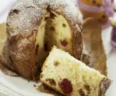 Italienischer Weihnachtskuchen