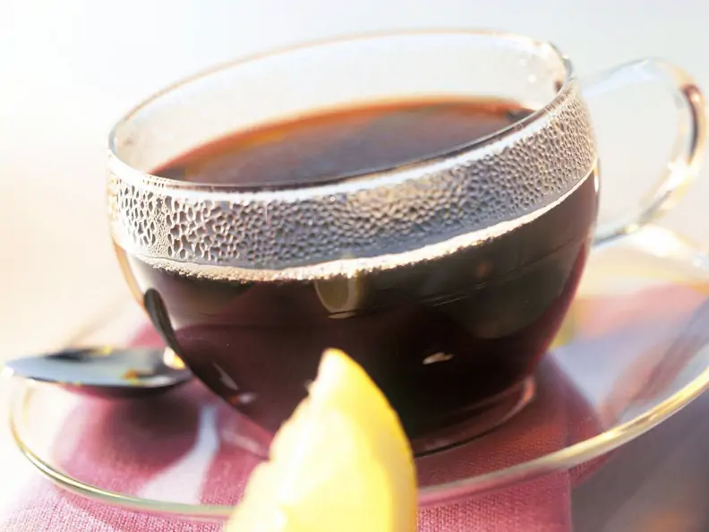 Punsch mit Malzbier