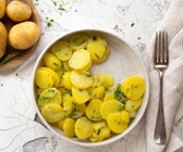 Schwäbischer Kartoffelsalat