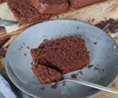 Veganer Schokokuchen mit Zucchini