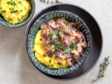 Smartes Comfort Food für kalte Tage | Foto: Iris Lange-Fricke