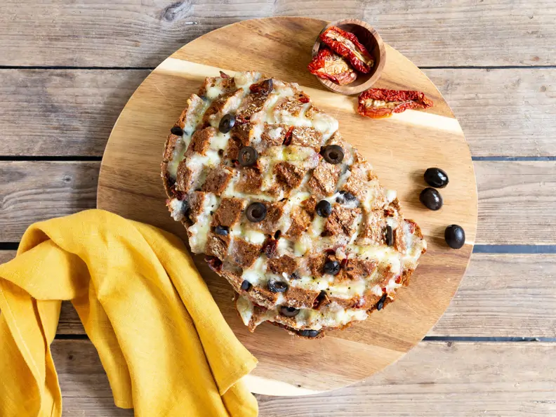 Mediterranes Brot