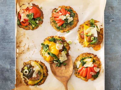 Low-Carb-Variante des Klassikers | Foto: DK Verlag/Sandra Eckhardt