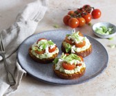 Süßkartoffel Snack