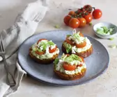 Süßkartoffel-Snack