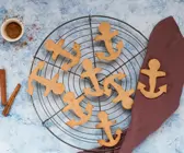 Smarte Butterkekse