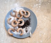 Chia-Mohn-Kipferl