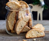 Dinkel-Cantuccini