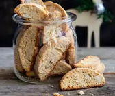 Dinkel-Cantuccini