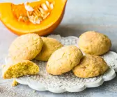 Pumpkin Cookies