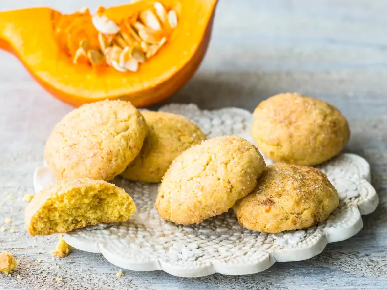 Pumpkin Cookies