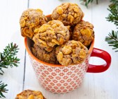 Crispy Cornflakes Cookies