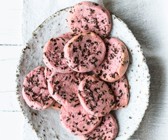 Rote-Bete-Kekse