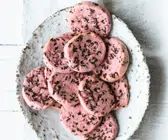 Rote-Bete-Kekse