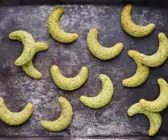 Kürbis-Kipferl