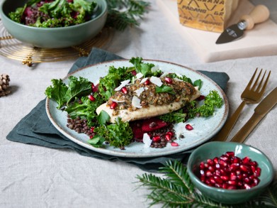 Feines aus der Weihnachtsküche. Foto: Beeke Hedder