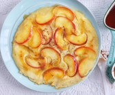 Bratapfel-Pfannkuchen