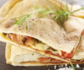 Focaccia mit Le Gruyère AOP