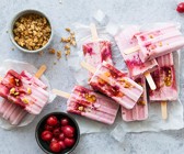 Kirsch-Breakfast-Popsicles