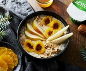 Weihnachts-Bowl