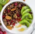 Frühstücksbowl mit ACTIVIA griechischer Art Honig