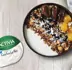 Ballaststoffbowl mit ACTIVIA griechischer Art