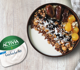 Ballaststoffbowl mit ACTIVIA griechischer Art
