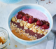 Kirsch-Joghurt-Bowl