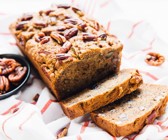 Pekannuss-Bananenbrot