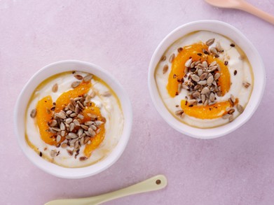 Perfekt zum Frühstück oder als Nachtisch