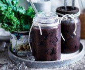 Bananen-Grünkohl-Smoothie