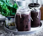 Bananen-Grünkohl-Smoothie