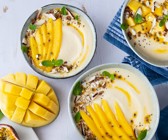Maracuja-Mango-Bowl