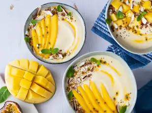Maracuja-Mango-Bowl