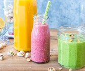 Dreierlei Smoothies