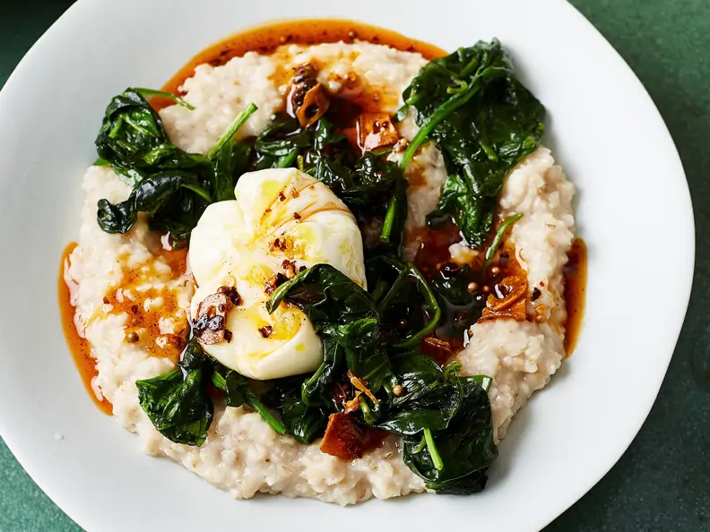 Miso-Porridge