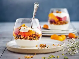 Schnelles Trifle