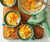 Buchweizen-Mohn-Porridge mit Orange