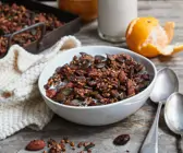 Knuspriges Buchweizen-Granola