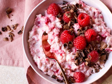 Schmeckt als Hauptgericht oder Nachtisch