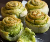 Bärlauchschnecken