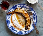 Gebackene Bananen im Ofen
