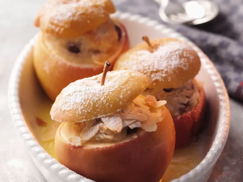 Bratäpfel