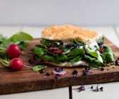 Frühlings-Cloudbread