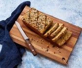 Kerniges Eiweißbrot