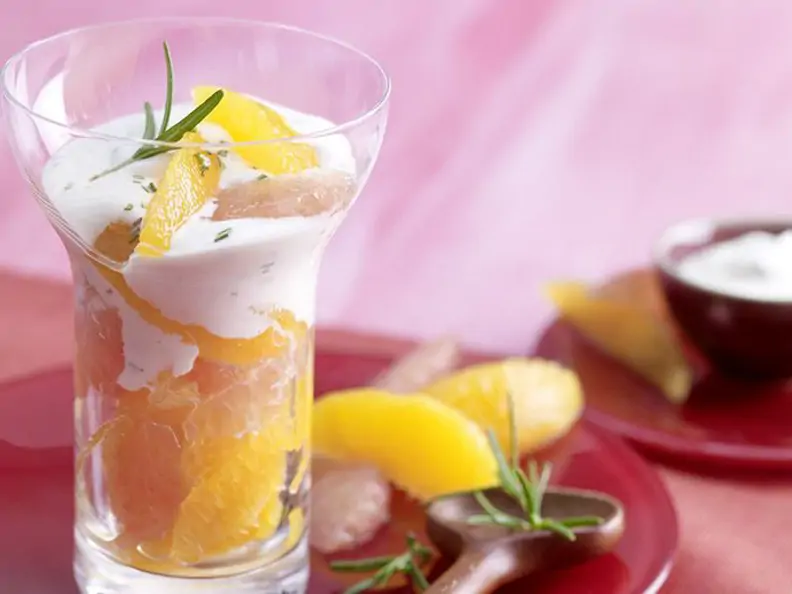Low-Carb-Grapefruitsalat