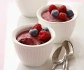 Beeren-Joghurt-Eis