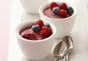 Beeren-Joghurt-Eis