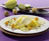 Exoten-Carpaccio