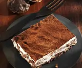 Weihnachts-Tiramisu mit Lebkuchen